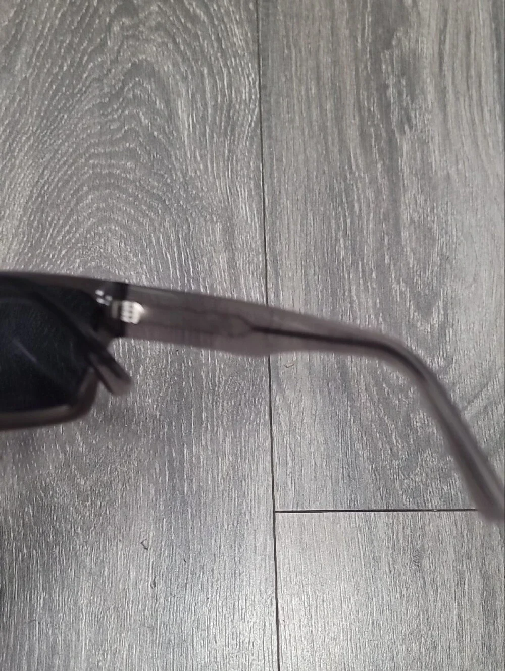 Fashion Black Square  Premium Sunglasses